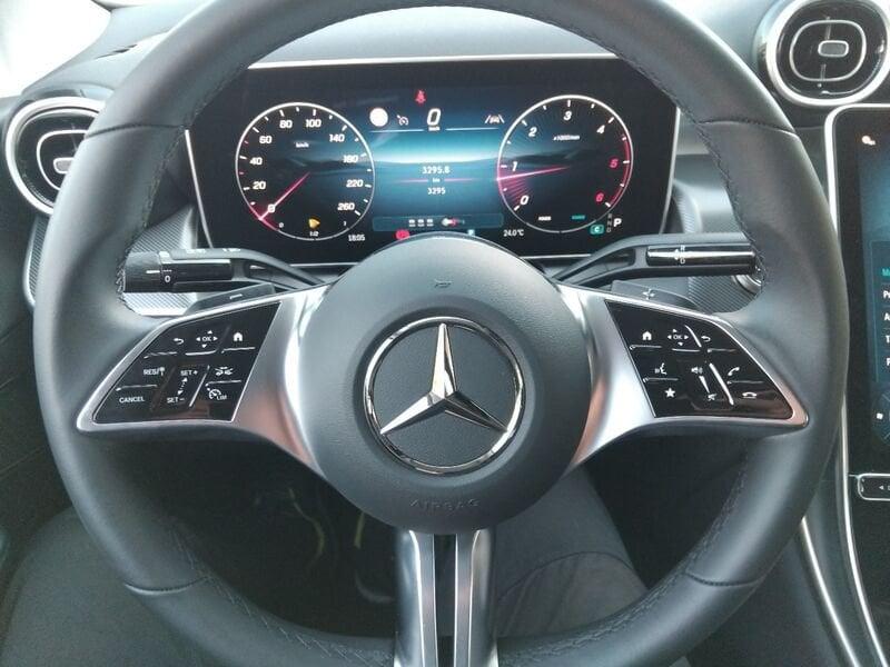 Mercedes-Benz GLC Coupé GLC Coupe - C254 GLC Coupe 220 d Advanced 4matic auto