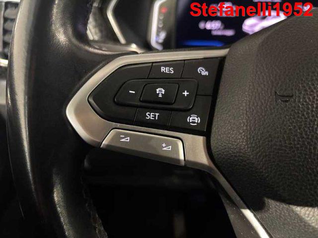 VOLKSWAGEN T-Cross 2019 - 1.6 tdi Advanced 95cv