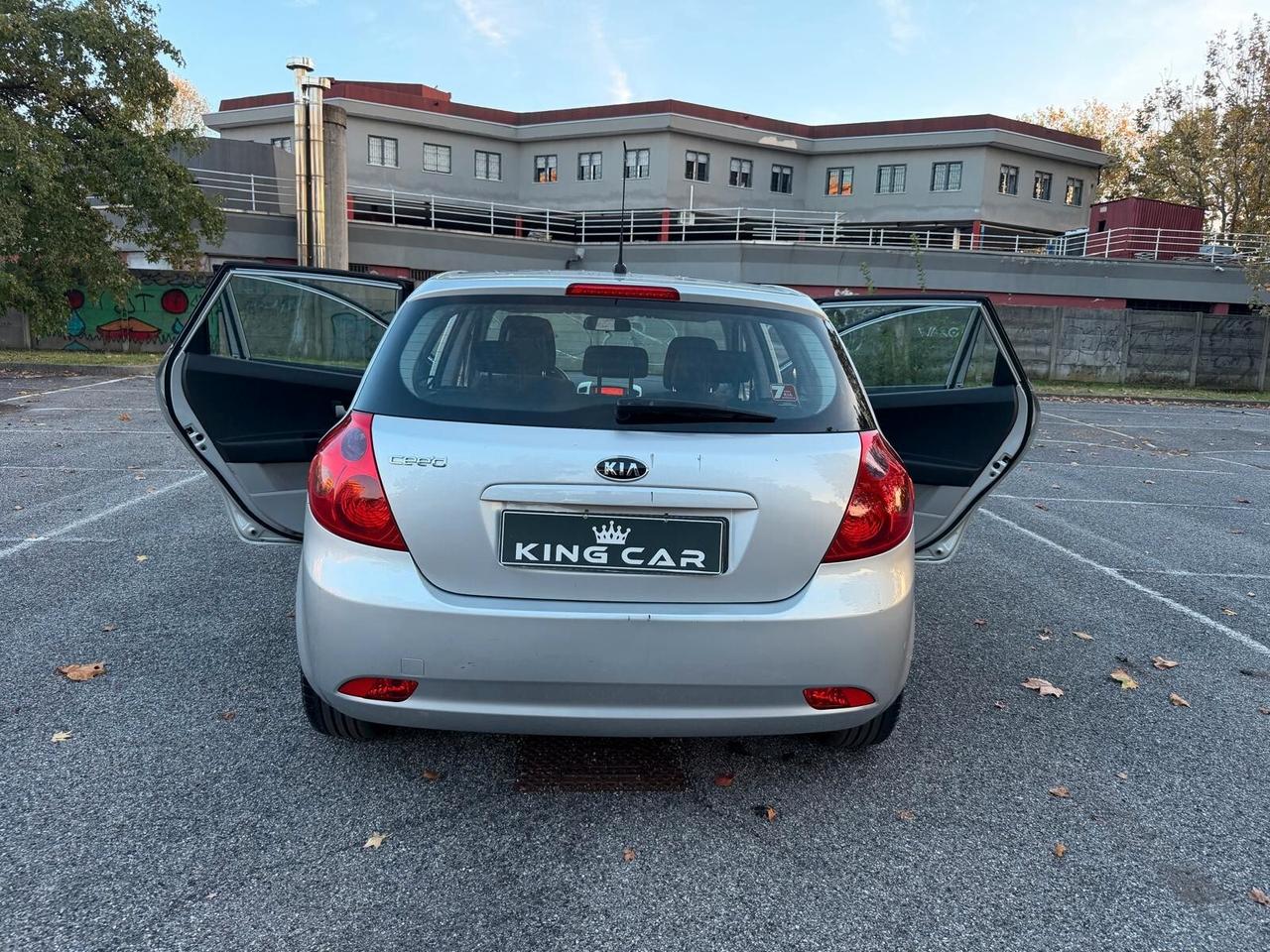 Kia Ceed CEE'D 1.6 122CV 5P. TX