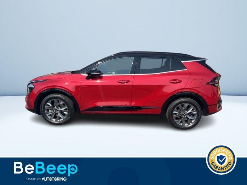 KIA Sportage 1.6 TGDI HEV GT-LINE SUNROOF PACK AUTO