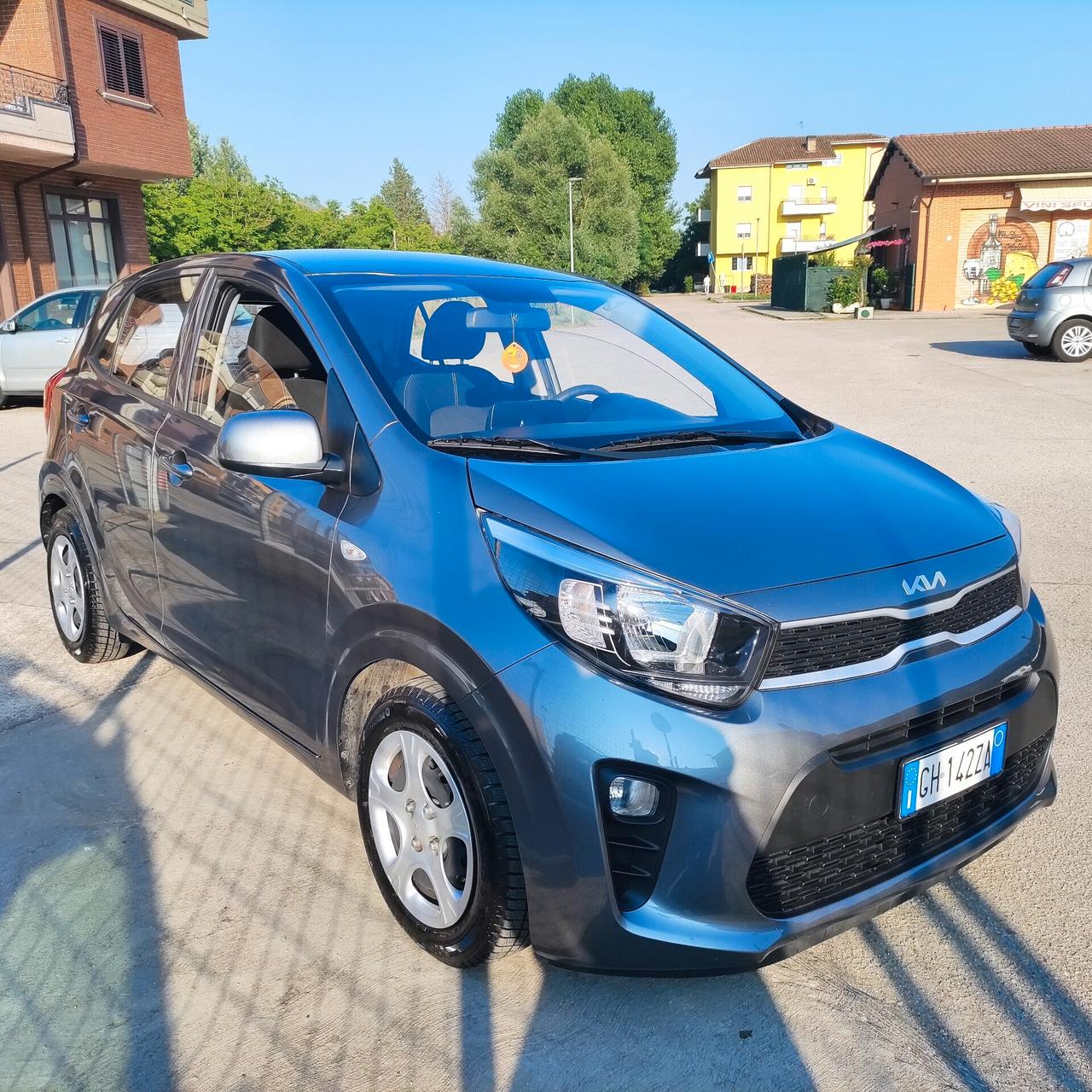 Kia Picanto 1.0 12V GPL 5 porte Style