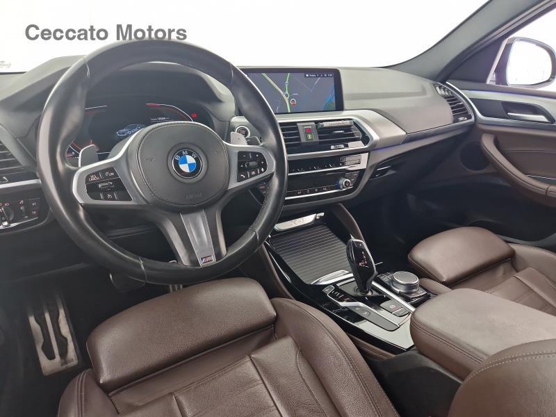 BMW X4 20 d Mild Hybrid 48V Msport xDrive Steptronic