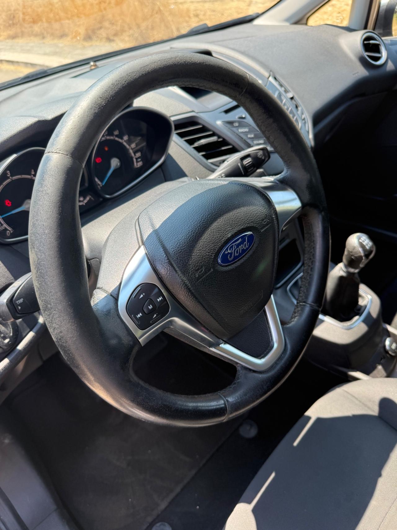 Ford Fiesta 1.5 TDCi 75CV 5 porte Business