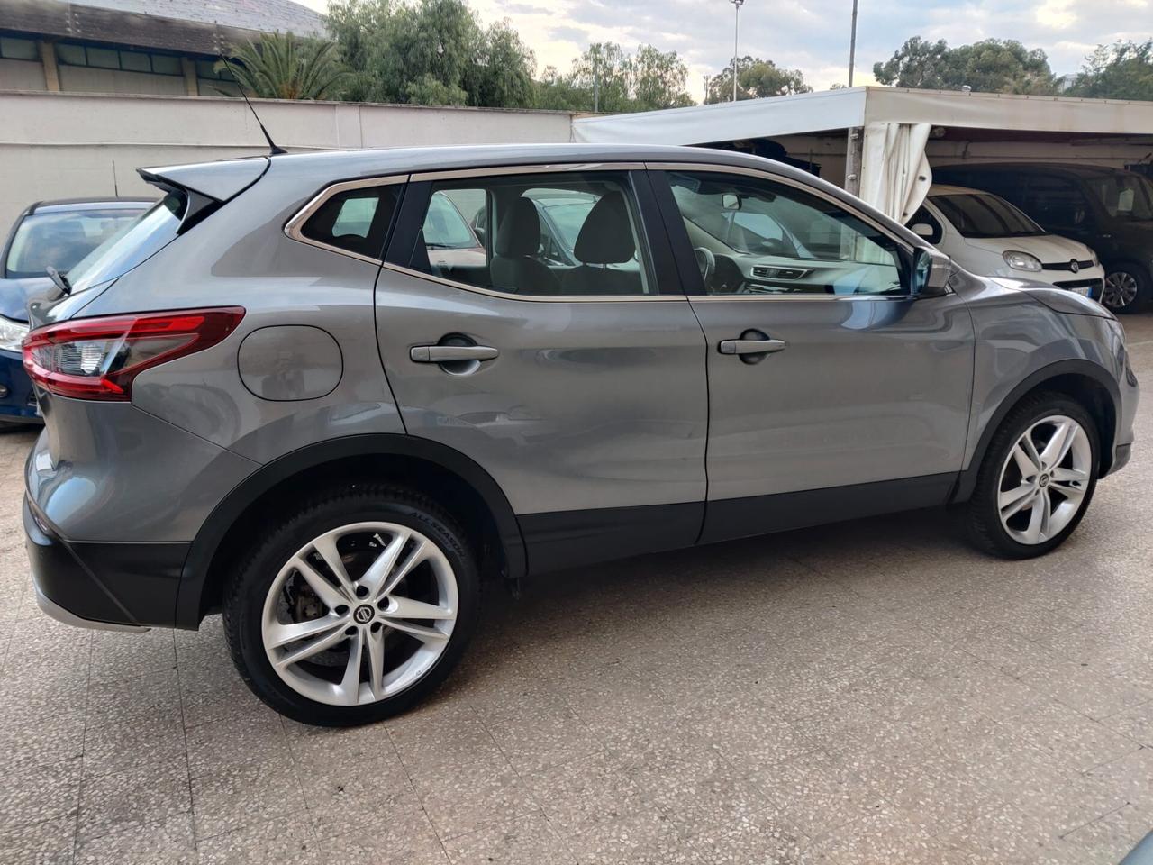 Nissan Qashqai 1.5 Diesel
