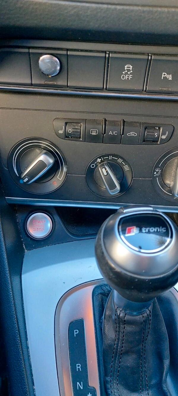 Audi Q3 2.0 TDI s line quattro tronic(150 CV)