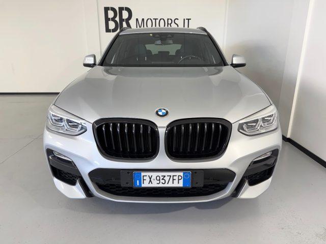BMW X3 xDrive20d Msport M Sport 190cv
