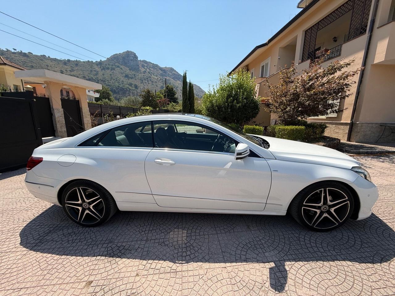 Mercedes-benz E 250 BlueTEC AMG Premium 2.2cc cdi
