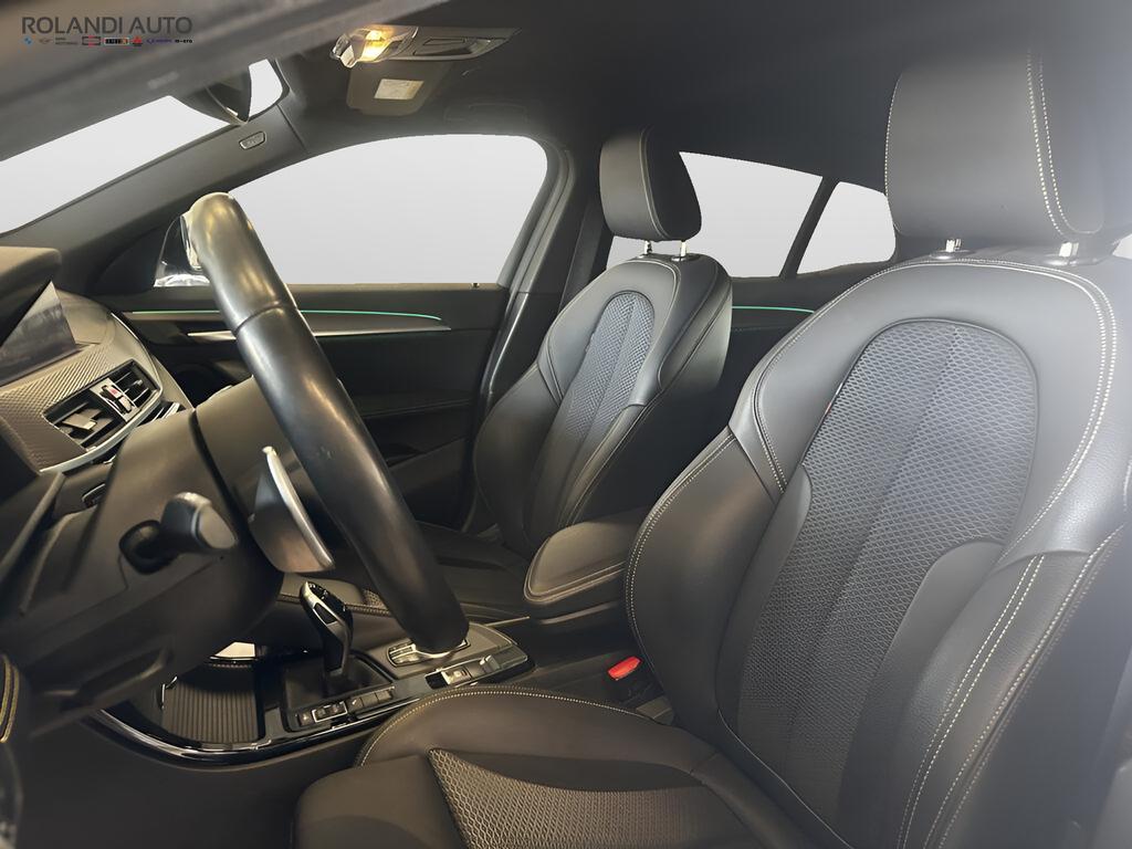 BMW X2 18 d SCR Msport sDrive Steptronic