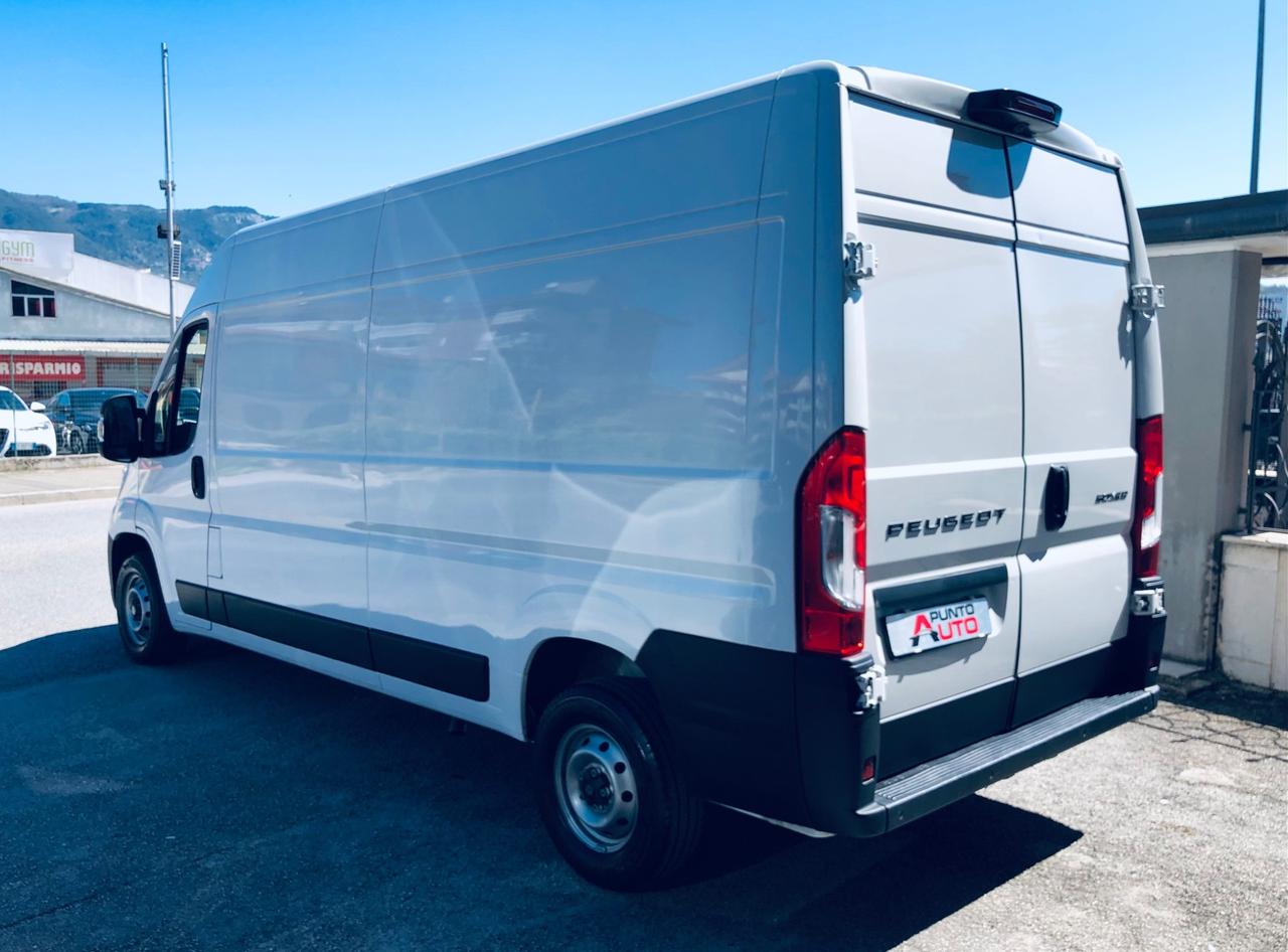 Peugeot Boxer 35 2.2 BlueHDi 140 S&S PLM-TM Furgone