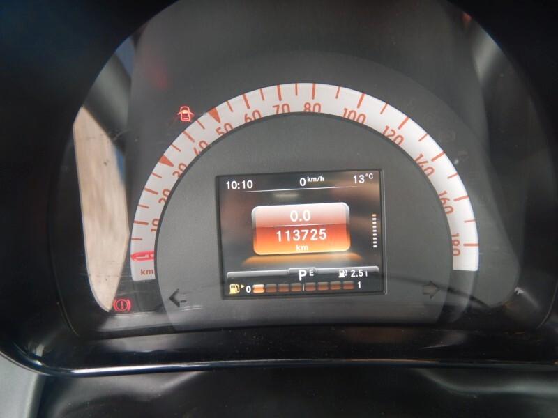 Smart ForTwo 70 1.0 twinamic Superpassion