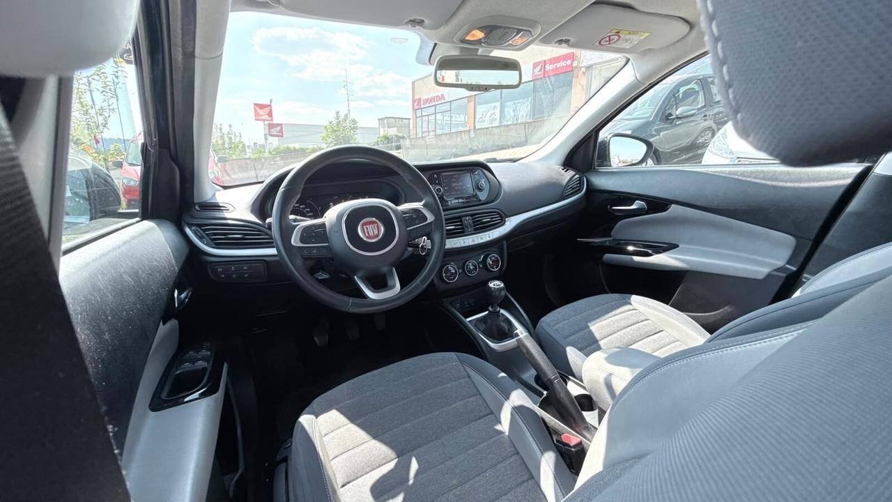 Fiat Tipo 1.4 T-Jet B/GPL 2017 NEOP.