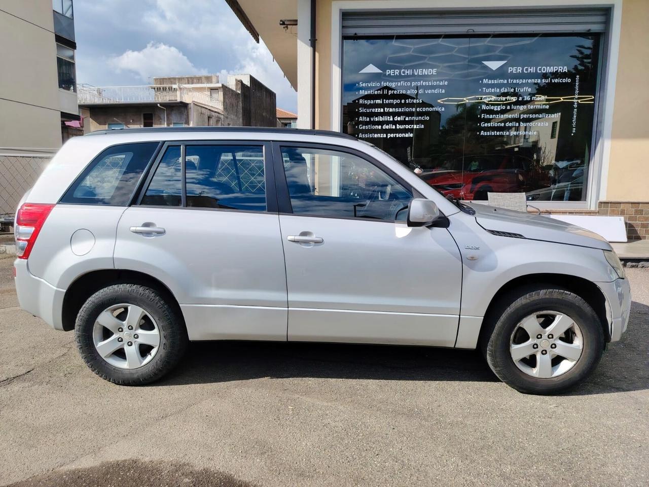 Suzuki Grand Vitara 1.9 DDiS 5 porte