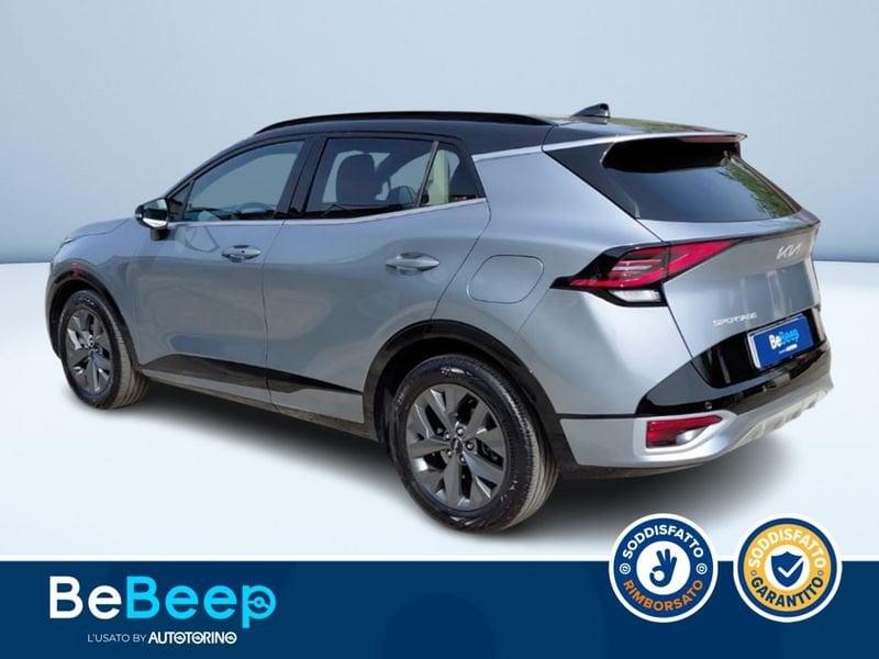 Kia Sportage 1.6 TGDI HEV GT-LINE SUNROOF PACK AUTO