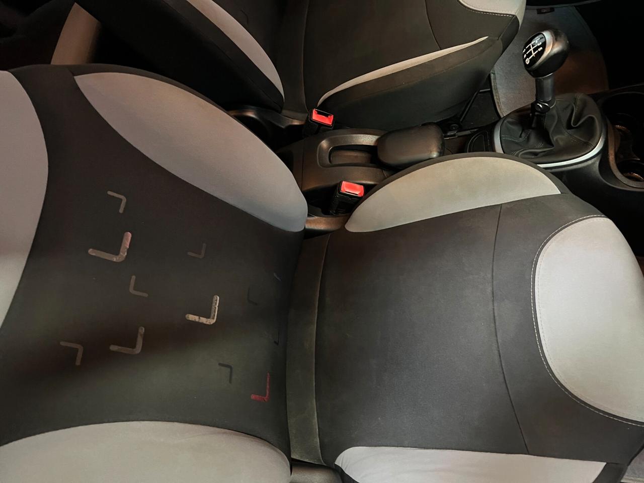 Fiat 500L 1.3 Multijet 95 CV Lounge