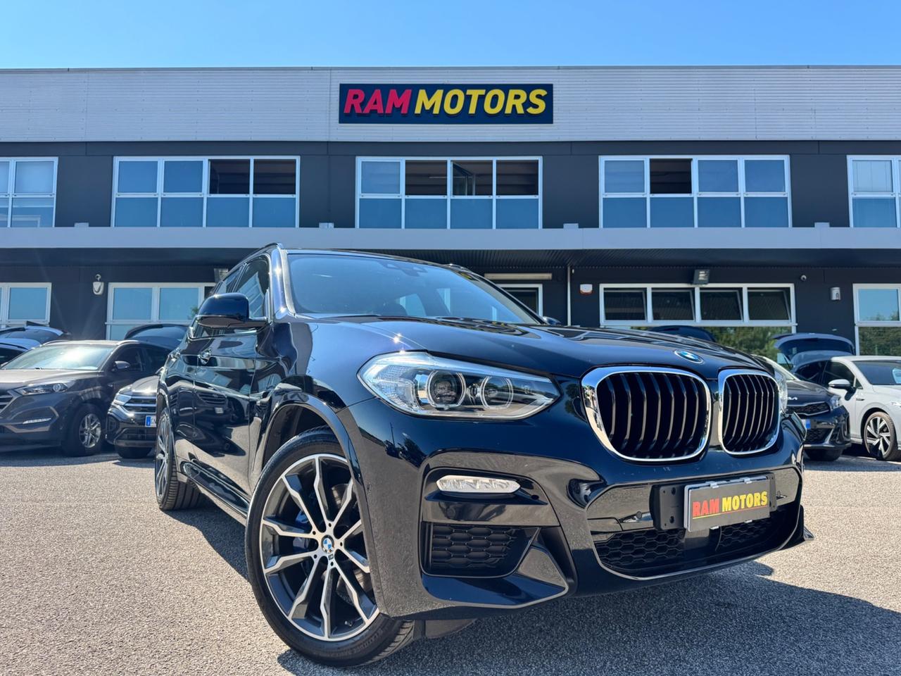 Bmw X3 M xDrive30d Msport