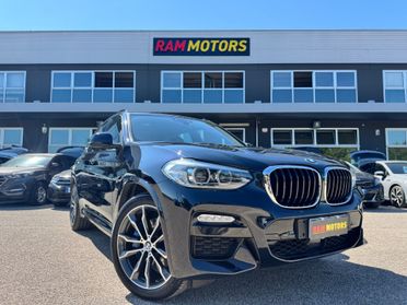 Bmw X3 M xDrive30d Msport