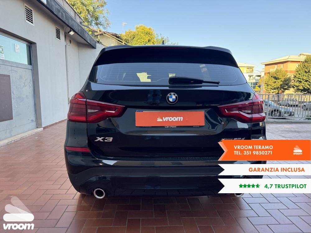 BMW X3 xDrive20d 190CV Business Advantage GARANZIA