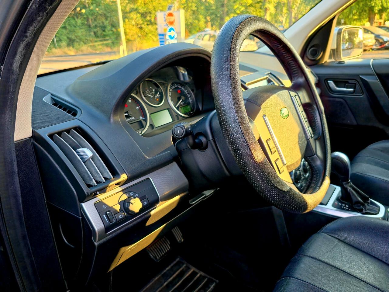 Land Rover Freelander 2.2 SD4 S.W. HSE 2011-E5 Automatico 4x4