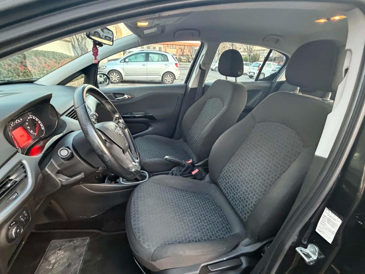 Opel Corsa 1.2i-79.000km-U.Prop-Tag.Cert-2016-GARANZIA