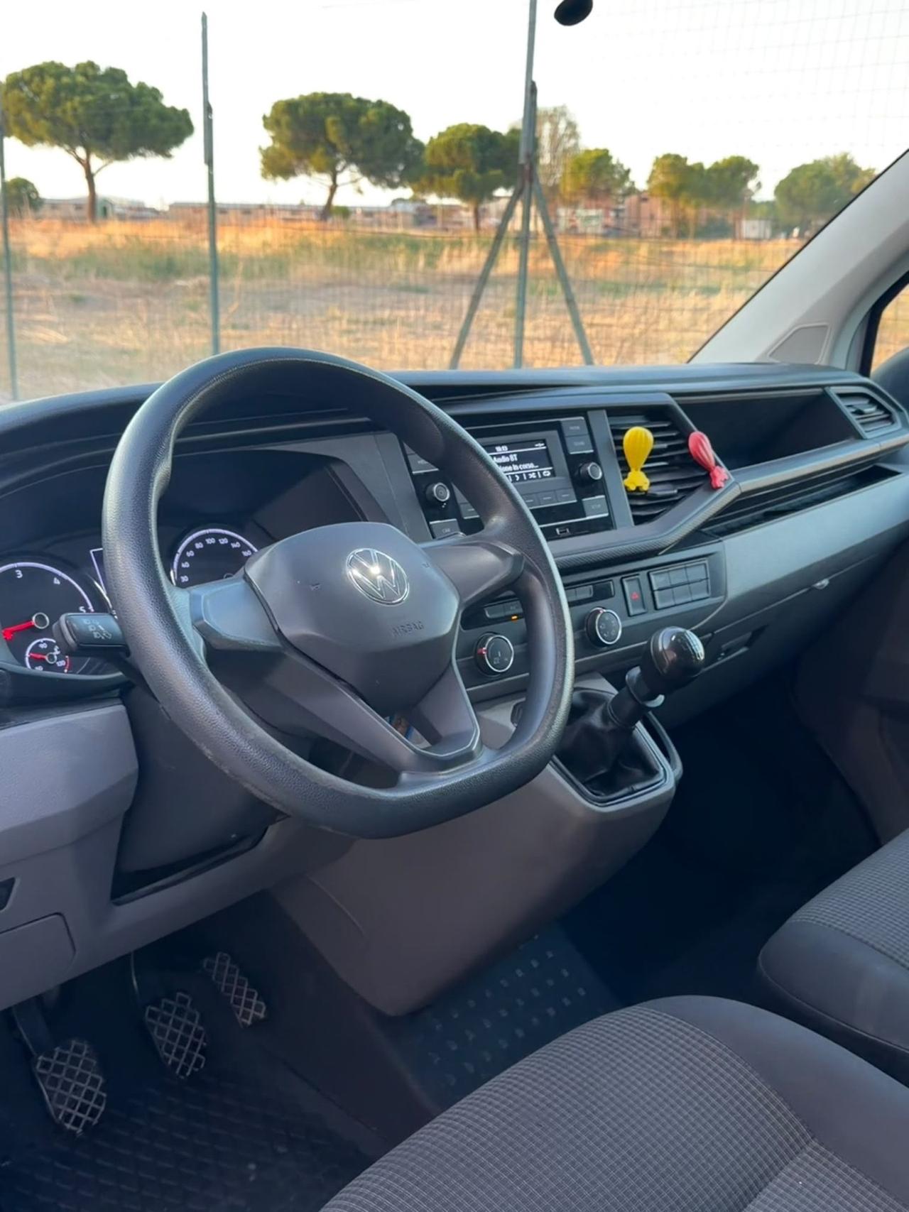Volkswagen Transporter 2.0 TDI 150CV DSG PC Furgone