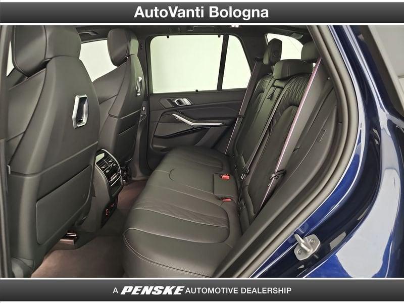 BMW X5 X5 M60i 48V Msport Pro