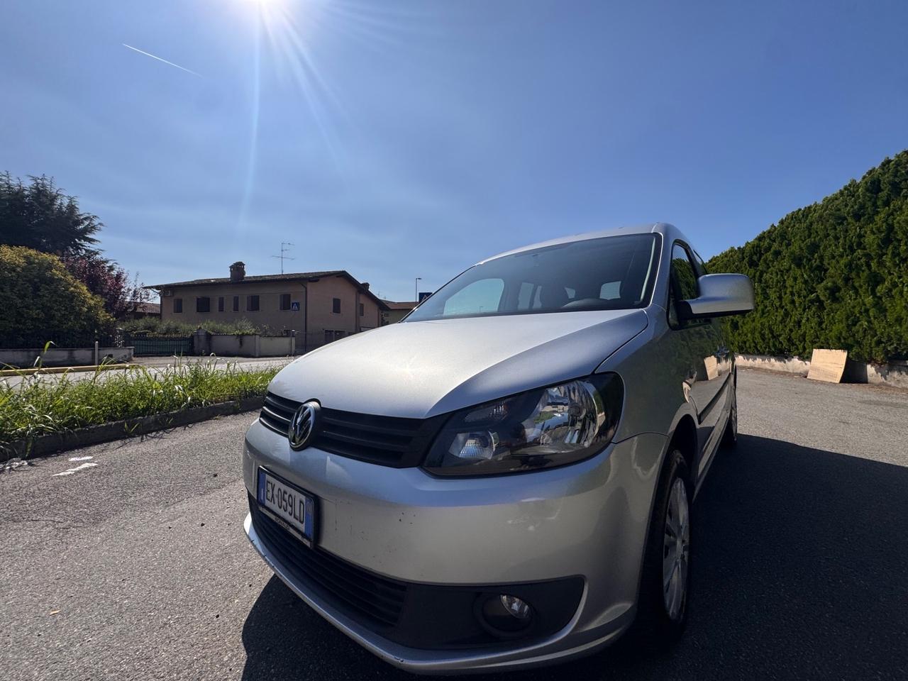 Volkswagen Caddy 1.6 TDI 102 CV 5p. Comfortline