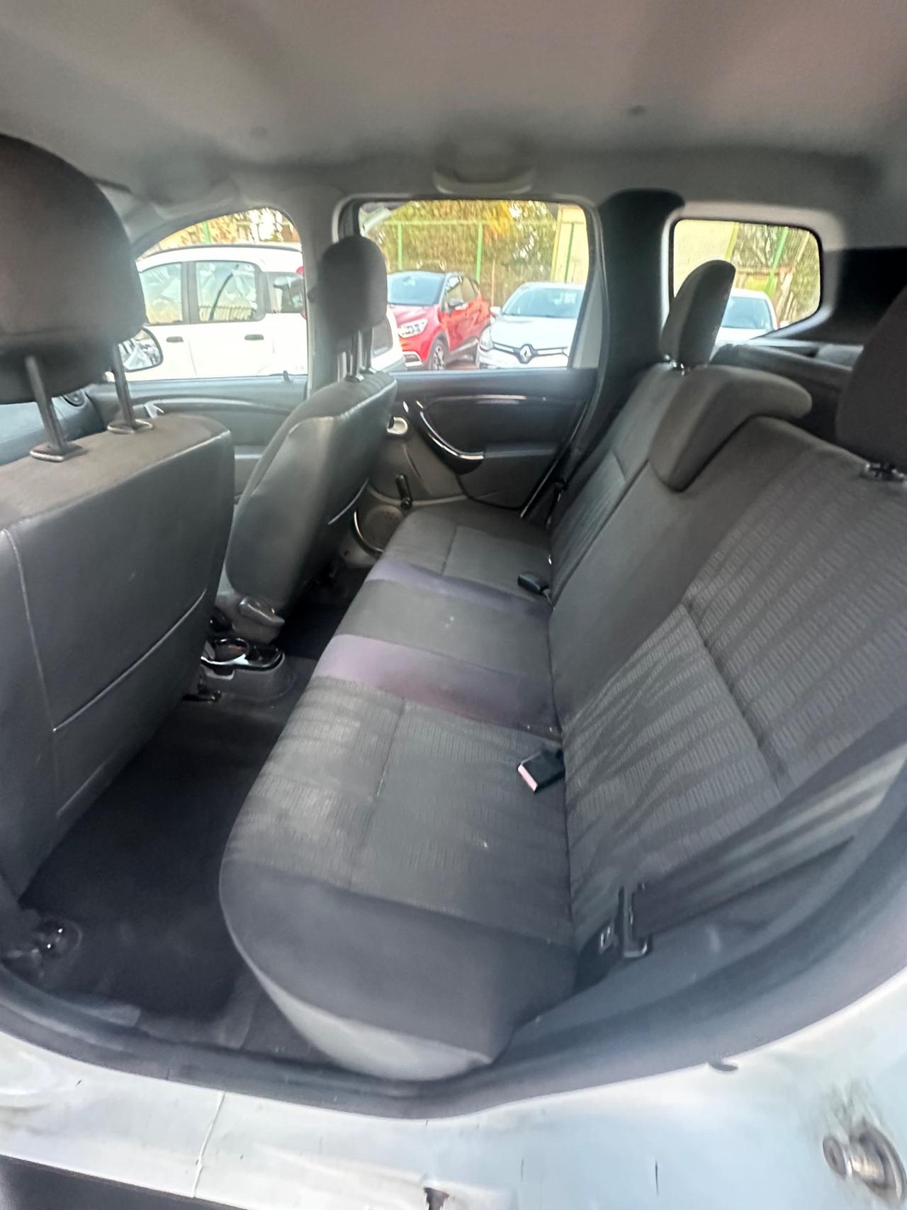 Dacia Duster 1.5 dCi 110CV 4x2 Lauréate