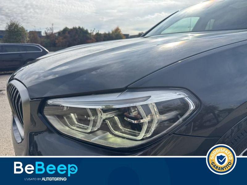 BMW X4 XDRIVE M40D AUTO