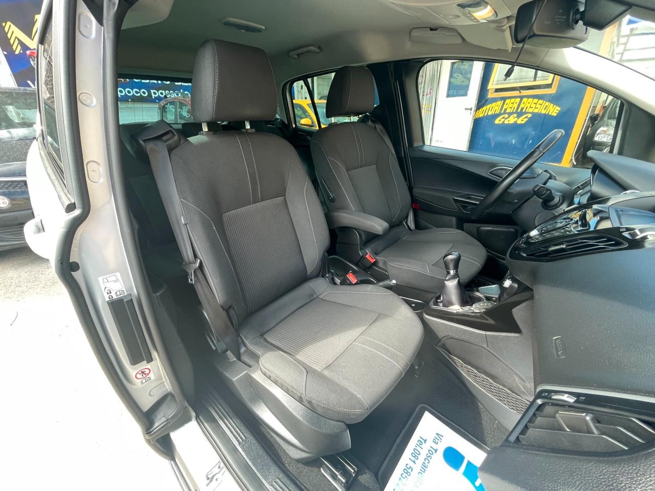 Ford B-Max 1.6 TDCi 95 CV Titanium