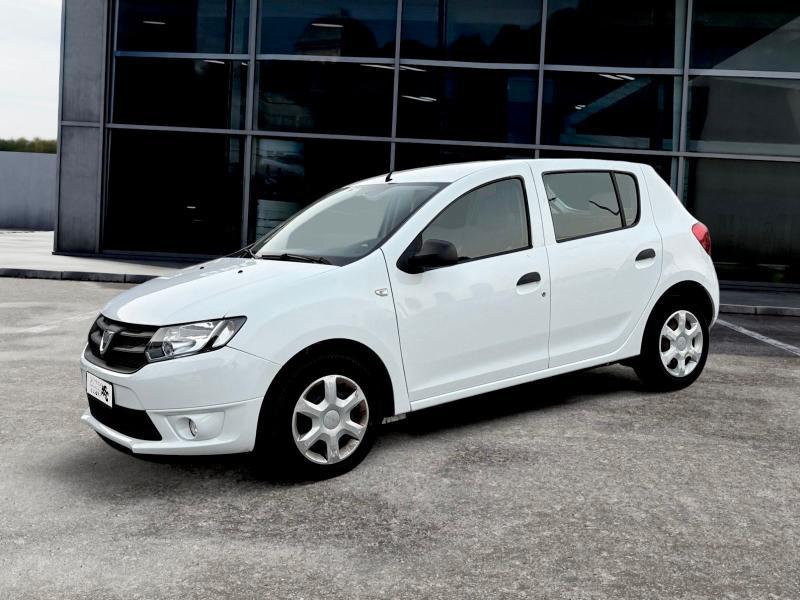 Dacia Sandero 1.5 dci Ambiance 75cv OK NEOPATENTATI