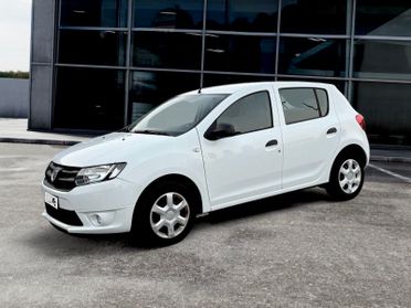 Dacia Sandero 1.5 dci Ambiance 75cv OK NEOPATENTATI