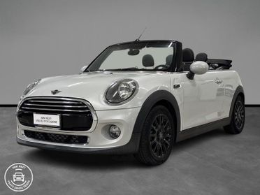 Mini Cooper D Cabrio 1.5 Cooper D Hype Auto