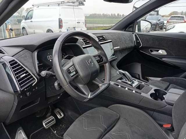 DS Automobiles DS 7 Crossback DS7 Crossback 2.0 bluehdi Business 180cv auto