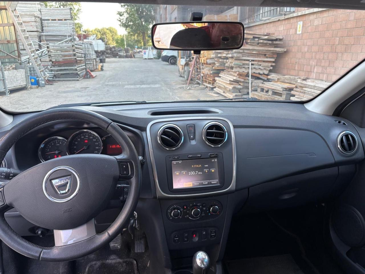 Dacia Sandero Stepway 900 TCe 12V 90CV Prestige