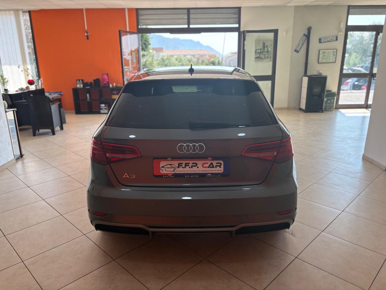 Audi A3 SPB 30 g-tron S tronic Sport