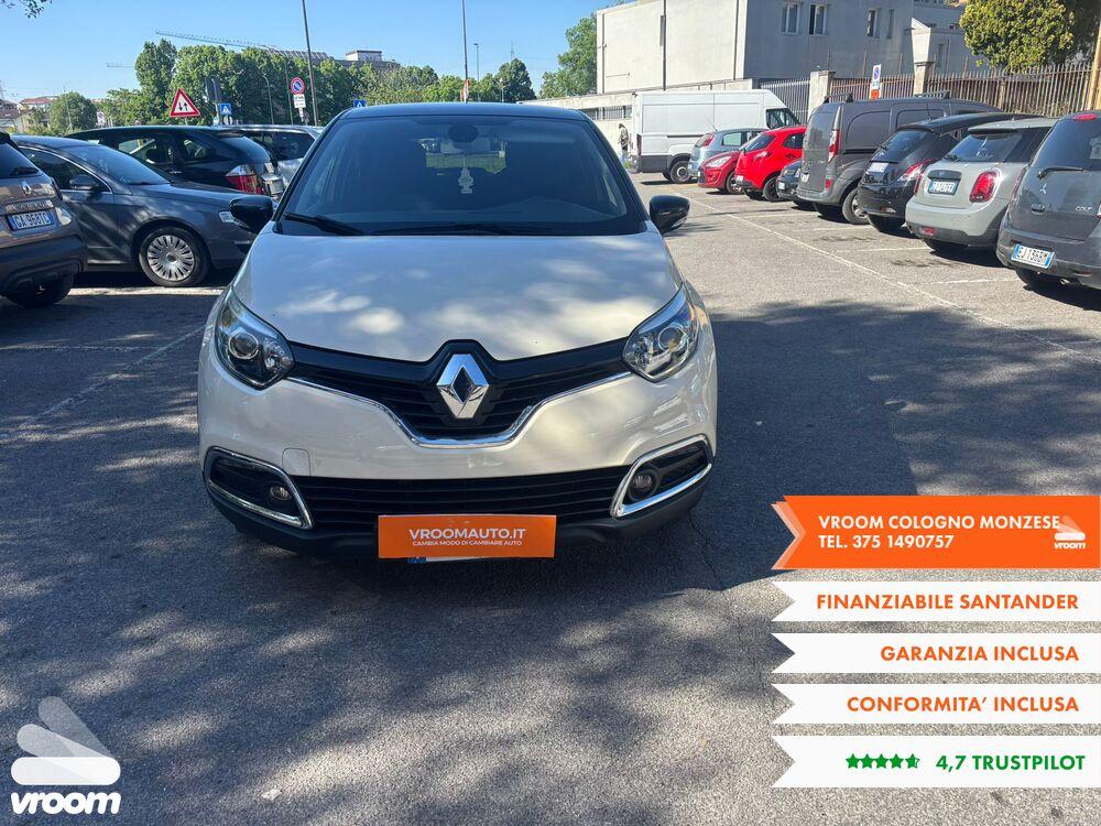 RENAULT Captur 1ª serie Captur dCi 8V 90 CV St...