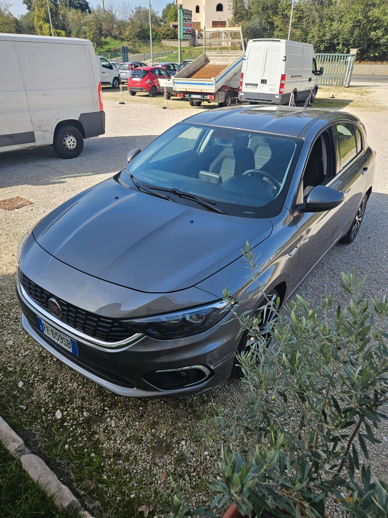 Fiat Tipo 1.6 Mjt S&S 5 porte Lounge