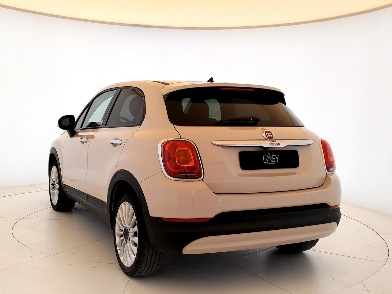 Fiat 500X 1.6 MultiJet 120 CV 4X2 - NEOPATENTATI
