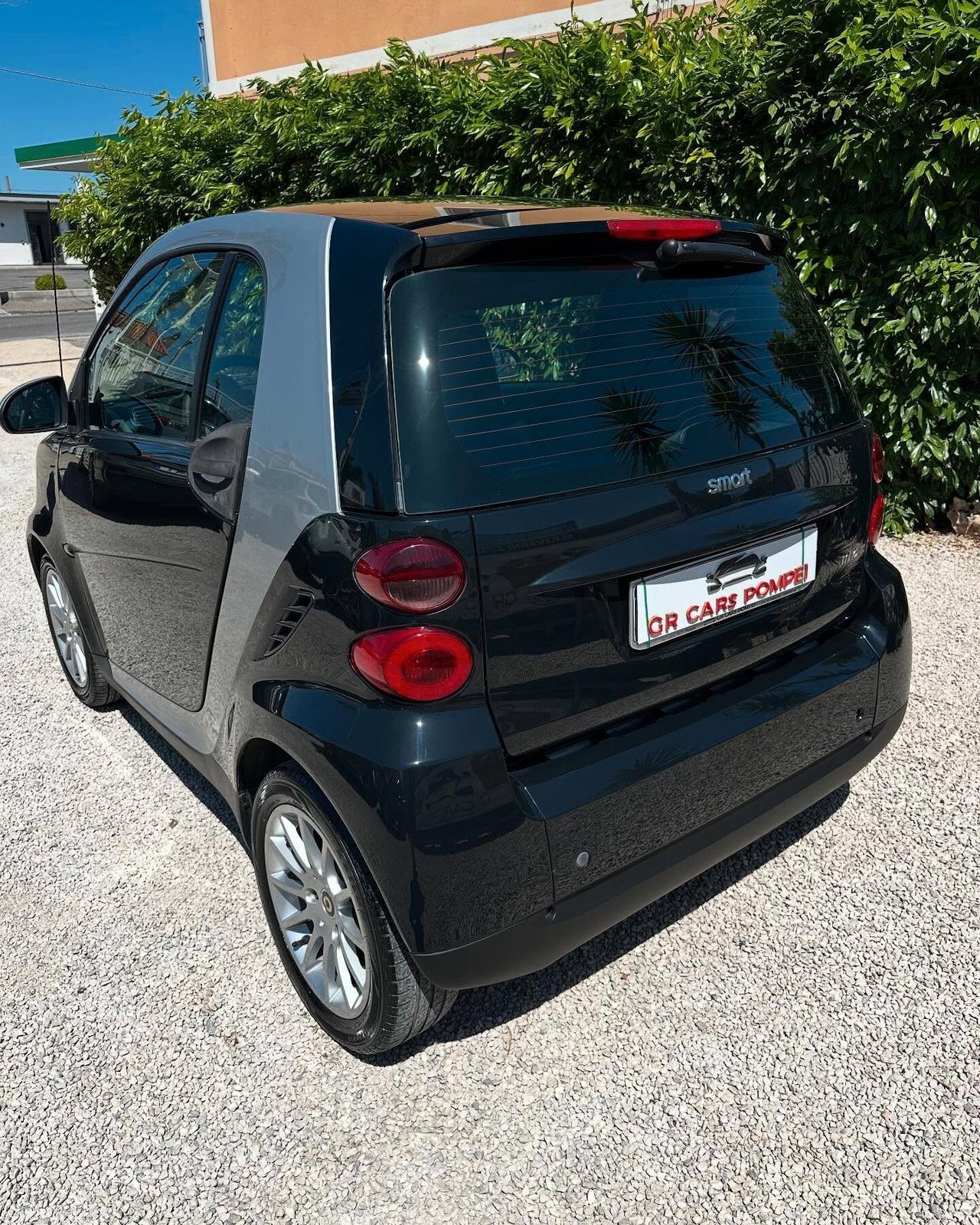 Smart ForTwo 1000 52 kW coupé passion