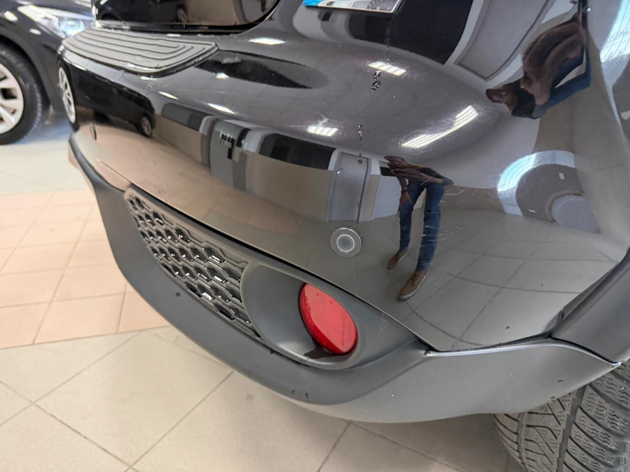 Nissan Juke 1.5 dCi Start&Stop Visia