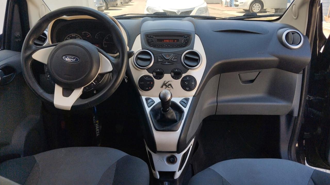Ford Ka Ka+ 1.3 TDCi 75CV Titanium cDPF