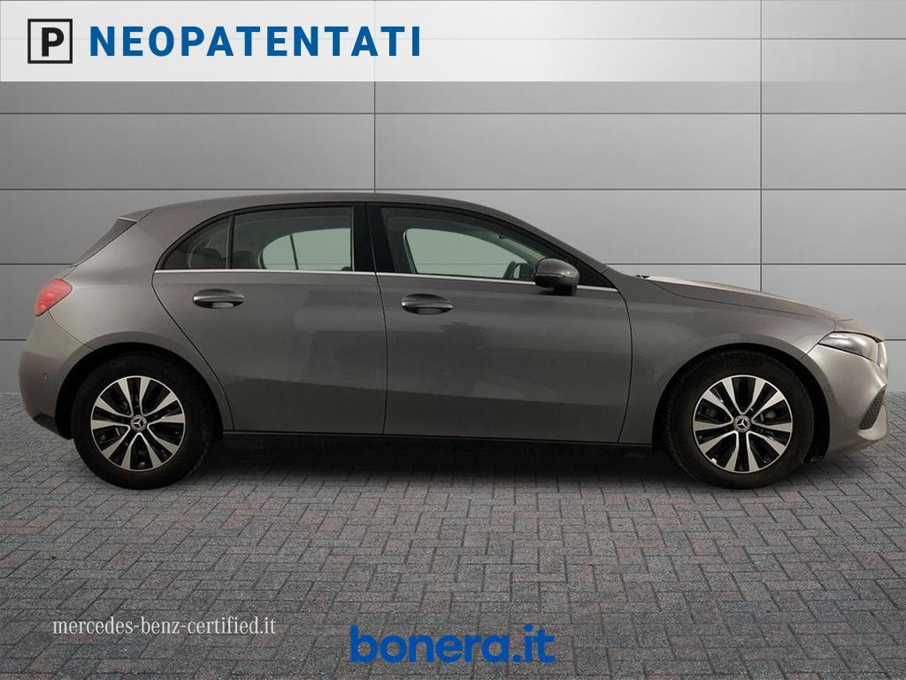 Mercedes Classe A 180 180 D Advanced 8G-DCT