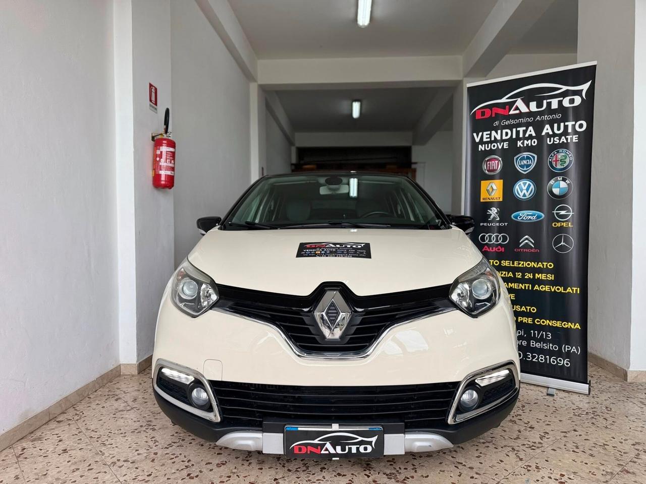 Renault Captur 1.5 dCi 8V 90 CV Start&Stop Project Runway