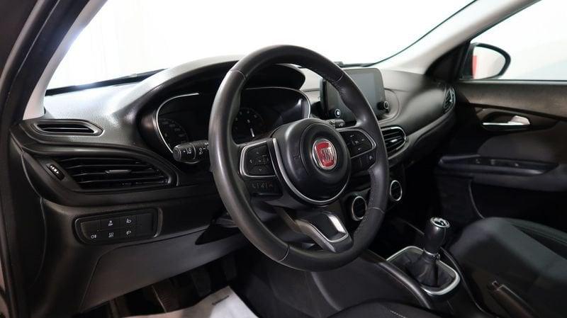 FIAT Tipo Tipo 5p 1.0 t3 100cv #CARPLAY#CLIMA AUTOMATICO#