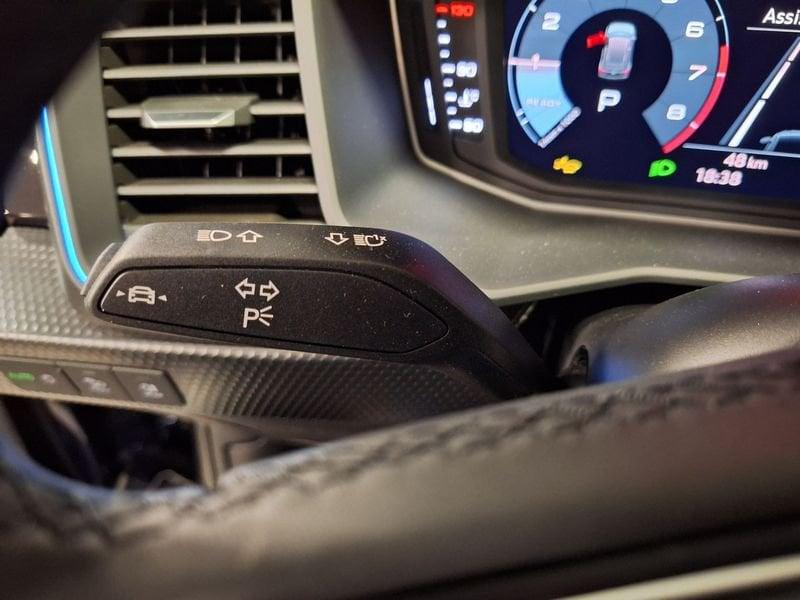 Audi A1 A1 allstreet 30 TFSI S tronic Identity Contrast