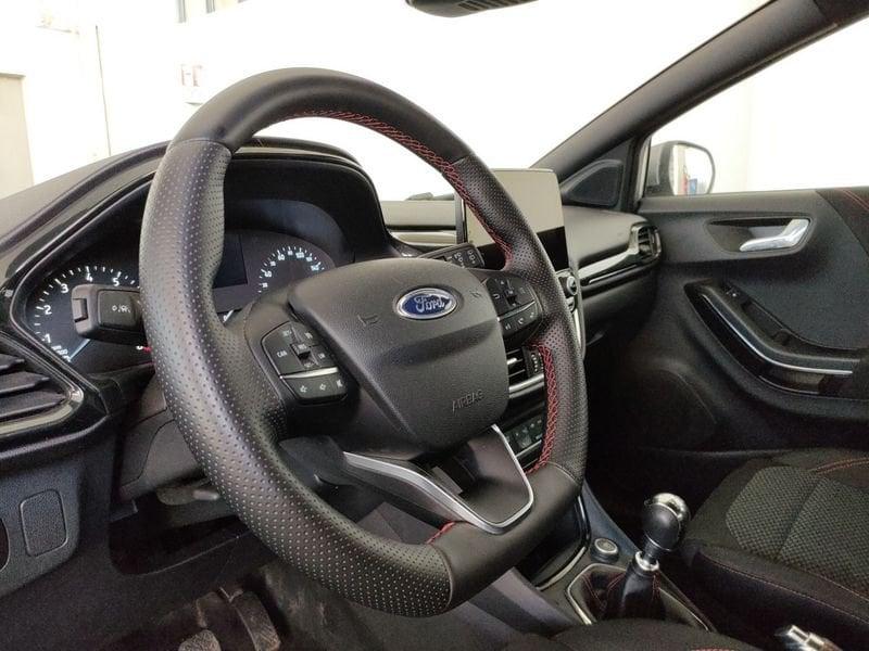 Ford Puma 1.0 ecoboost h ST-Line s&s 125cv