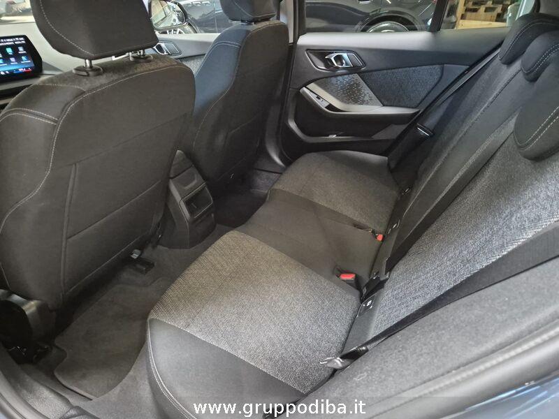 BMW Serie 1 F70 118d MSport auto