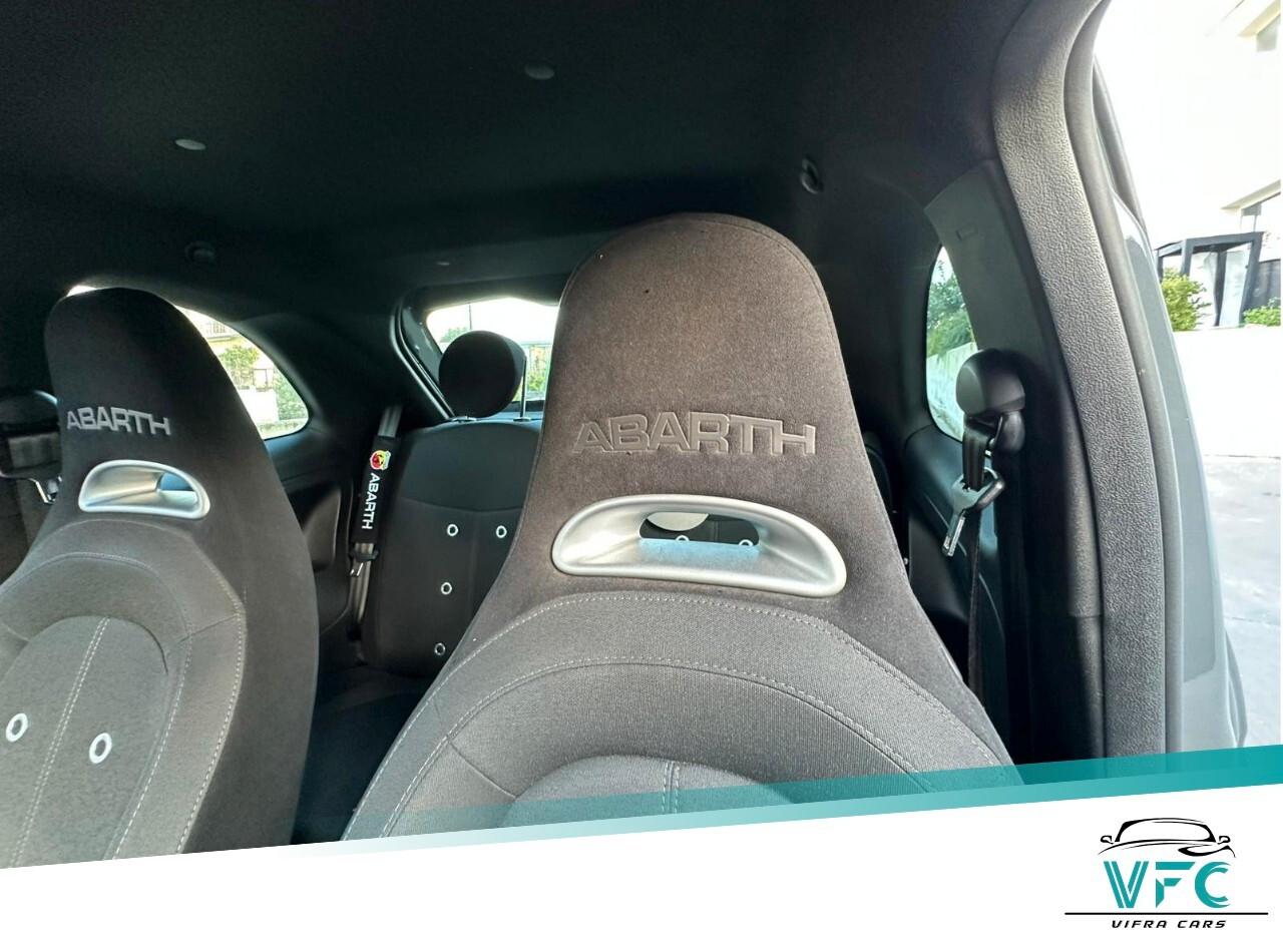 Abarth 595 1.4 Turbo T-Jet 145 CV