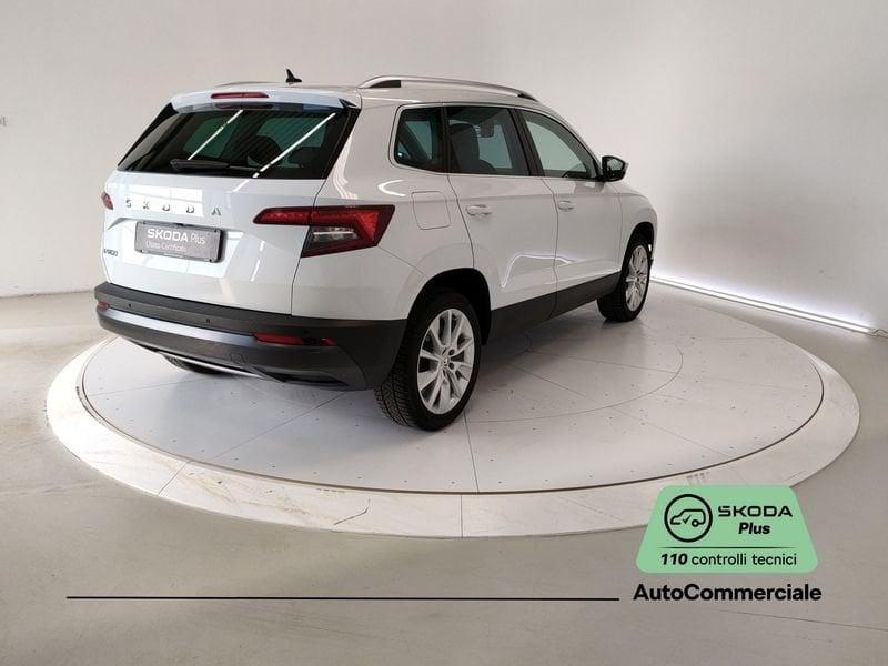 Skoda Karoq Karoq 1.6 TDI SCR DSG Style