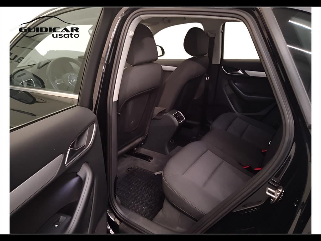 AUDI Q3 I 2015 - Q3 2.0 tdi quattro 150cv s-tronic